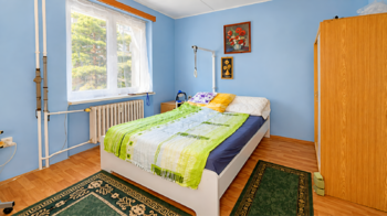 Prodej bytu 2+1 v osobním vlastnictví 55 m², Mělník