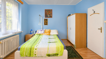 Prodej bytu 2+1 v osobním vlastnictví 55 m², Mělník