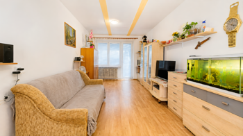 Prodej bytu 2+1 v osobním vlastnictví 55 m², Mělník