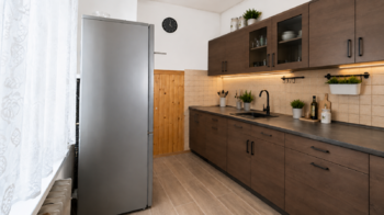 Vizualizace - Prodej bytu 2+1 v osobním vlastnictví 55 m², Mělník