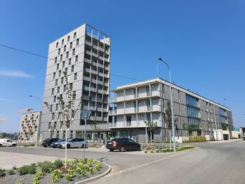 Pronájem bytu 3+kk v osobním vlastnictví 87 m², Brno