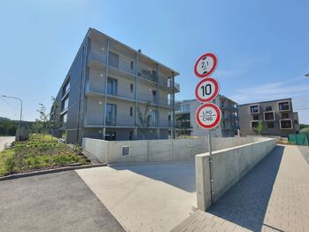 Pronájem bytu 3+kk v osobním vlastnictví 87 m², Brno