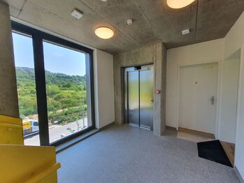Pronájem bytu 3+kk v osobním vlastnictví 87 m², Brno
