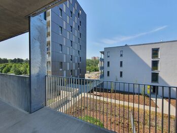 Pronájem bytu 3+kk v osobním vlastnictví 87 m², Brno