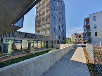 Pronájem bytu 3+kk v osobním vlastnictví 87 m², Brno