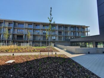 Pronájem bytu 3+kk v osobním vlastnictví 87 m², Brno
