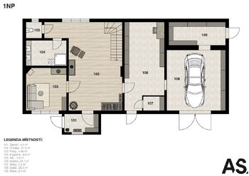 Prodej domu 180 m², Tatrovice