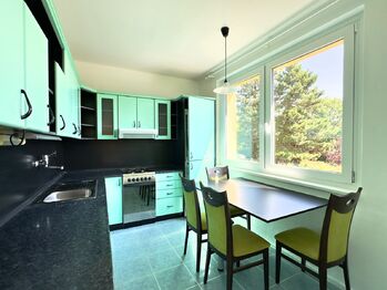 Pronájem bytu 2+1 v osobním vlastnictví 57 m², Svitavy