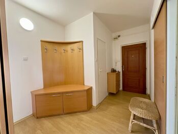 Pronájem bytu 2+1 v osobním vlastnictví 57 m², Svitavy