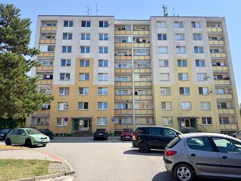 Pronájem bytu 2+1 v osobním vlastnictví 57 m², Svitavy