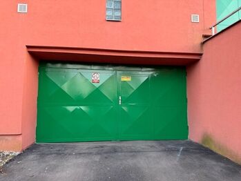 Pronájem garáže 17 m², Kladno