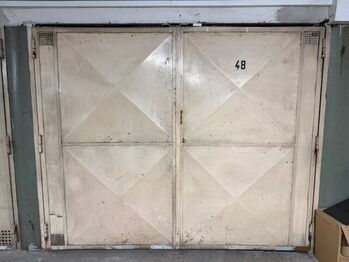 Pronájem garáže 17 m², Kladno