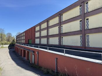 Pronájem garáže 17 m², Kladno