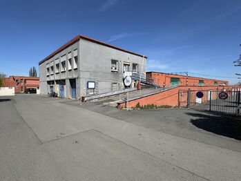 Pronájem garáže 17 m², Kladno