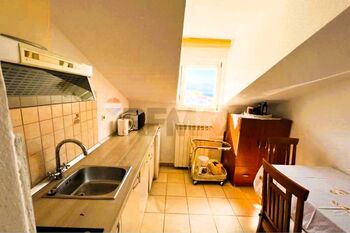 Prodej bytu 2+kk v osobním vlastnictví 50 m², Arbanija