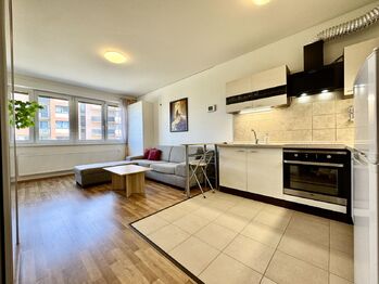 Prodej bytu 1+kk v osobním vlastnictví 31 m², Olomouc