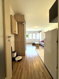 Prodej bytu 1+kk v osobním vlastnictví 31 m², Olomouc