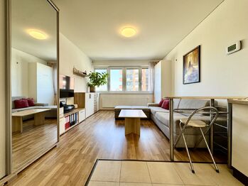 Prodej bytu 1+kk v osobním vlastnictví 31 m², Olomouc