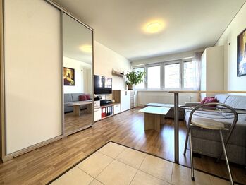 Prodej bytu 1+kk v osobním vlastnictví 31 m², Olomouc