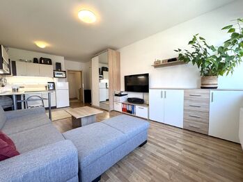 Prodej bytu 1+kk v osobním vlastnictví 31 m², Olomouc