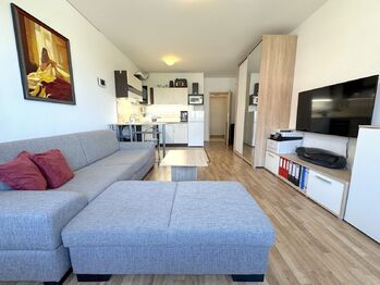 Prodej bytu 1+kk v osobním vlastnictví 31 m², Olomouc