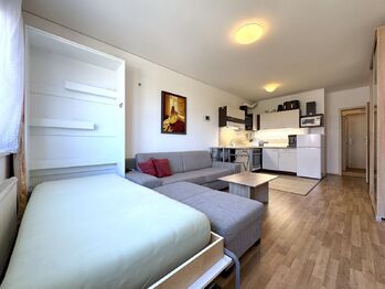 Prodej bytu 1+kk v osobním vlastnictví 31 m², Olomouc