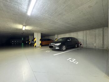 Prodej bytu 1+kk v osobním vlastnictví 31 m², Olomouc