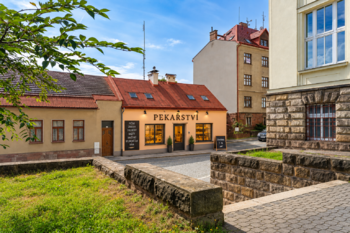 Možnost podnikání - vizualizace - Prodej domu 234 m², Lomnice nad Popelkou