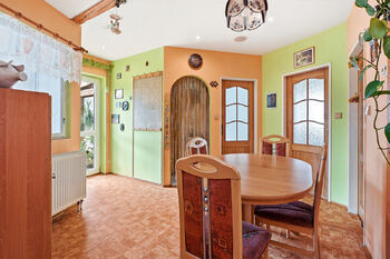 2NP - jídelní část - Prodej domu 234 m², Lomnice nad Popelkou