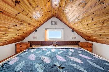 2NP - ložnice s patrem na spaní - Prodej domu 234 m², Lomnice nad Popelkou