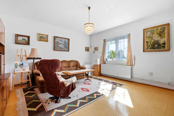1NP - obývací pokoj - Prodej domu 234 m², Lomnice nad Popelkou