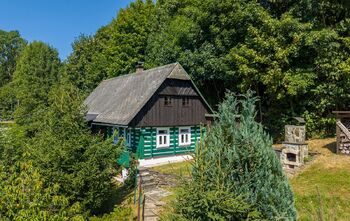 Roubenka Valteřice - Prodej chaty / chalupy 128 m², Horní Branná 