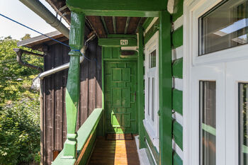 Pavlačové zápraží - Prodej chaty / chalupy 128 m², Horní Branná