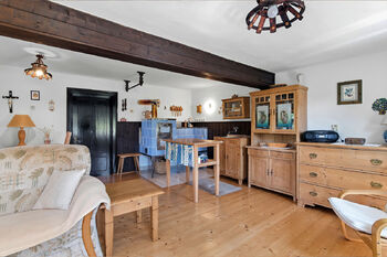 1NP - světnice - Prodej chaty / chalupy 128 m², Horní Branná