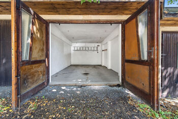 Garáž - Prodej chaty / chalupy 128 m², Horní Branná