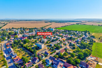 Prodej bytu 4+1 v osobním vlastnictví 74 m², Bezno