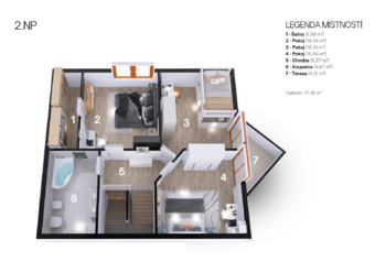 Prodej domu 168 m², Solnice