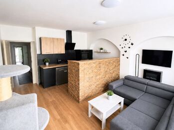 Pronájem bytu 4+1 v osobním vlastnictví 95 m², Kadaň