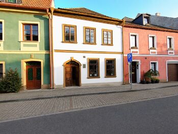 Pronájem bytu 4+1 v osobním vlastnictví 95 m², Kadaň