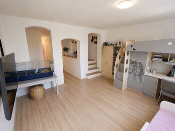 Pronájem bytu 4+1 v osobním vlastnictví 95 m², Kadaň