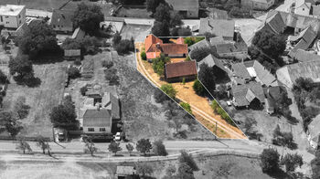 Prodej domu 80 m², Oslnovice