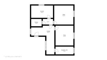 Prodej domu 80 m², Oslnovice