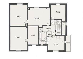 Prodej domu 175 m², Praha 4 - Lhotka