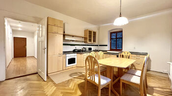 Prodej bytu 3+1 v osobním vlastnictví 81 m², Liberec