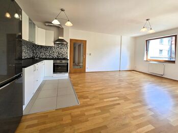 Pronájem bytu 3+kk v osobním vlastnictví 68 m², Říčany