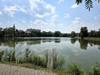 Pronájem bytu 3+kk v osobním vlastnictví 68 m², Říčany