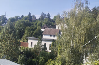 Pohled na dům - Prodej domu 121 m², Měchenice