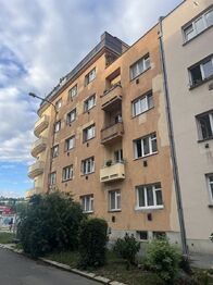 Pronájem bytu 1+kk v osobním vlastnictví 30 m², Praha 9 - Vysočany