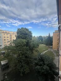 Pronájem bytu 1+kk v osobním vlastnictví 30 m², Praha 9 - Vysočany