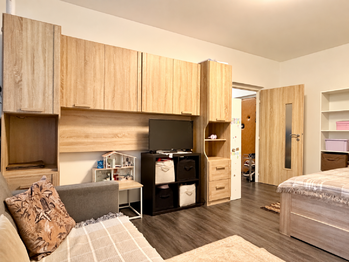 Prodej bytu 1+1 v osobním vlastnictví 31 m², Brno